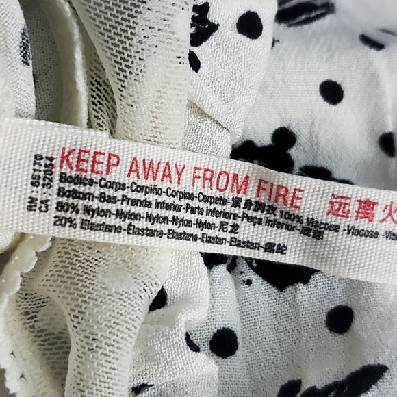 Free People One on One Date Bodysuit - Picture 6 of 9